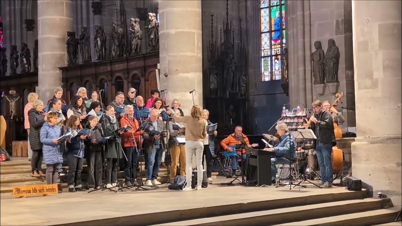 Benedictus: Münster Schwäbisch Gmünd