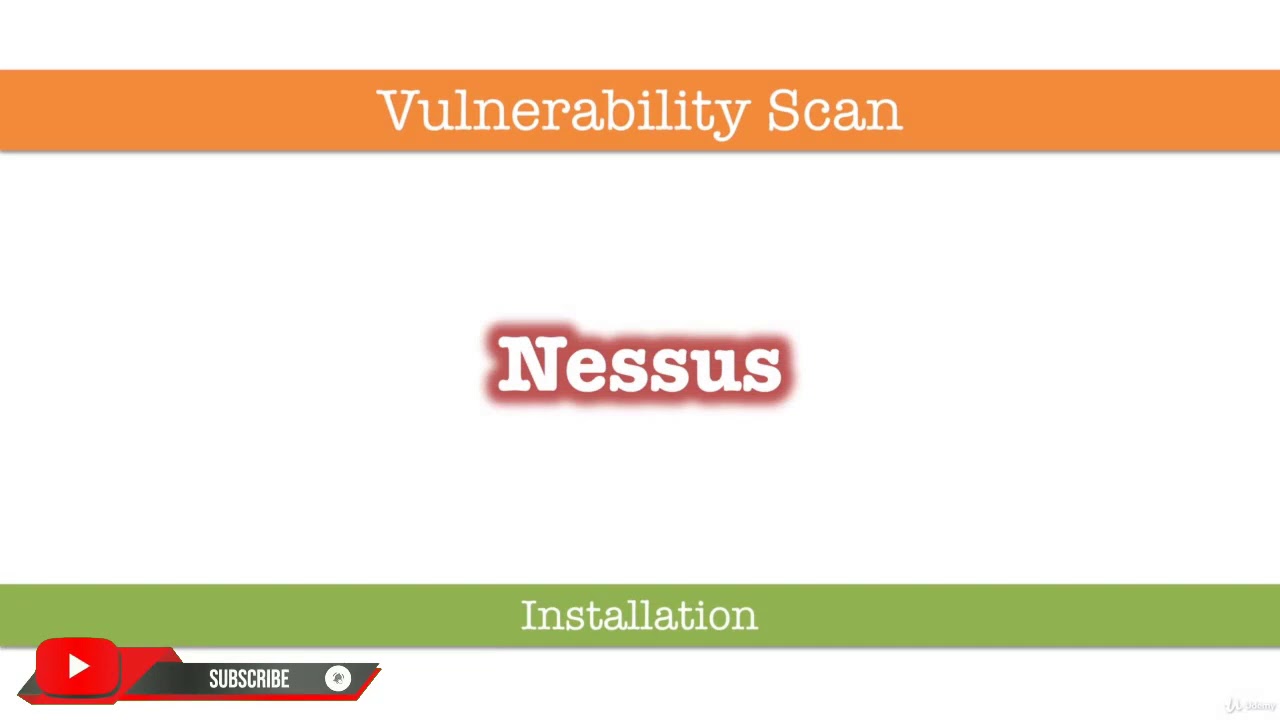 2. Download & Install Nessus