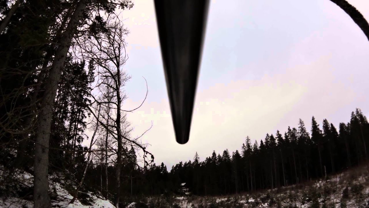R&aring;djursjakt h&ouml;glunda
