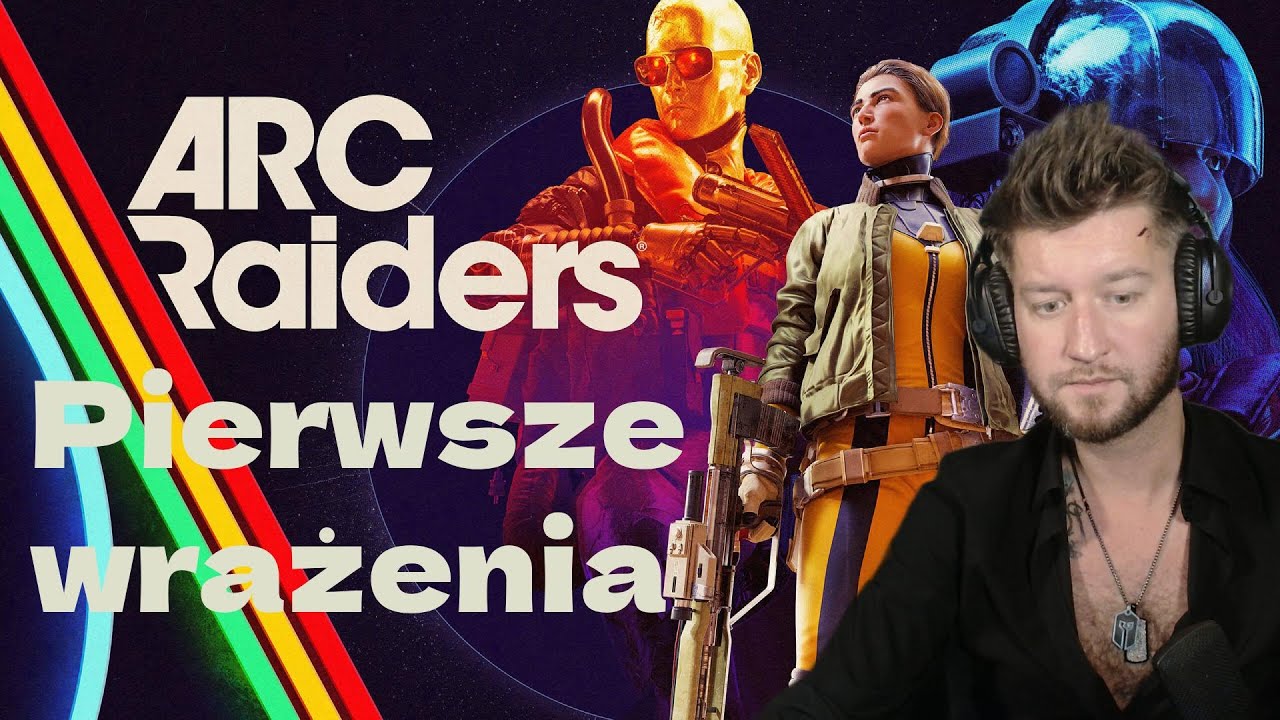 ARC Raiders – moje pierwsze wrażenia po Playteście. Zaskoczenie czy zawód?