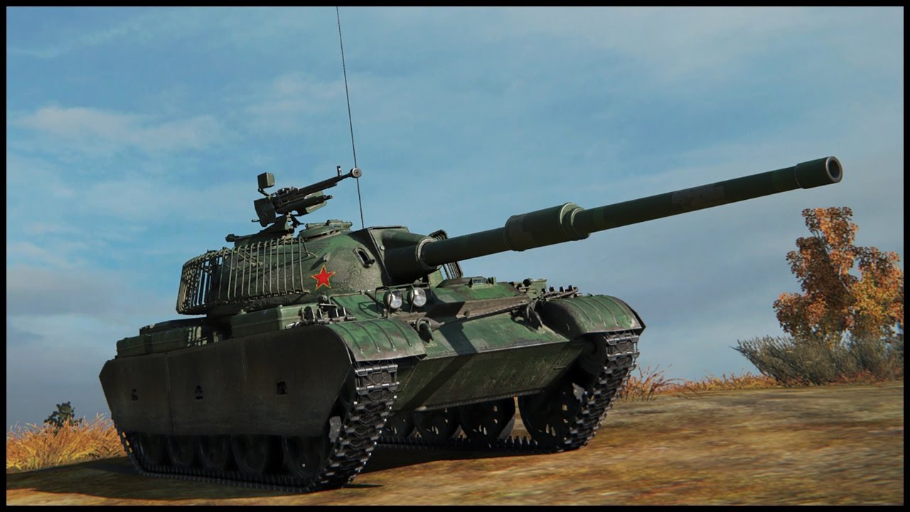 WZ-132-1 - 8.7K Damage - 8 Kills - World of Tanks WZ-132-1 Gameplay