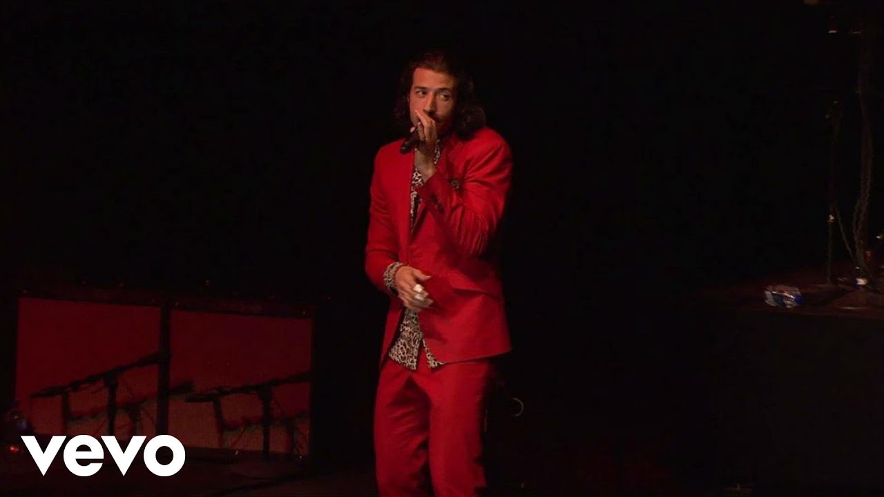 MAGIC! - No Way No (Live on the Honda Stage)