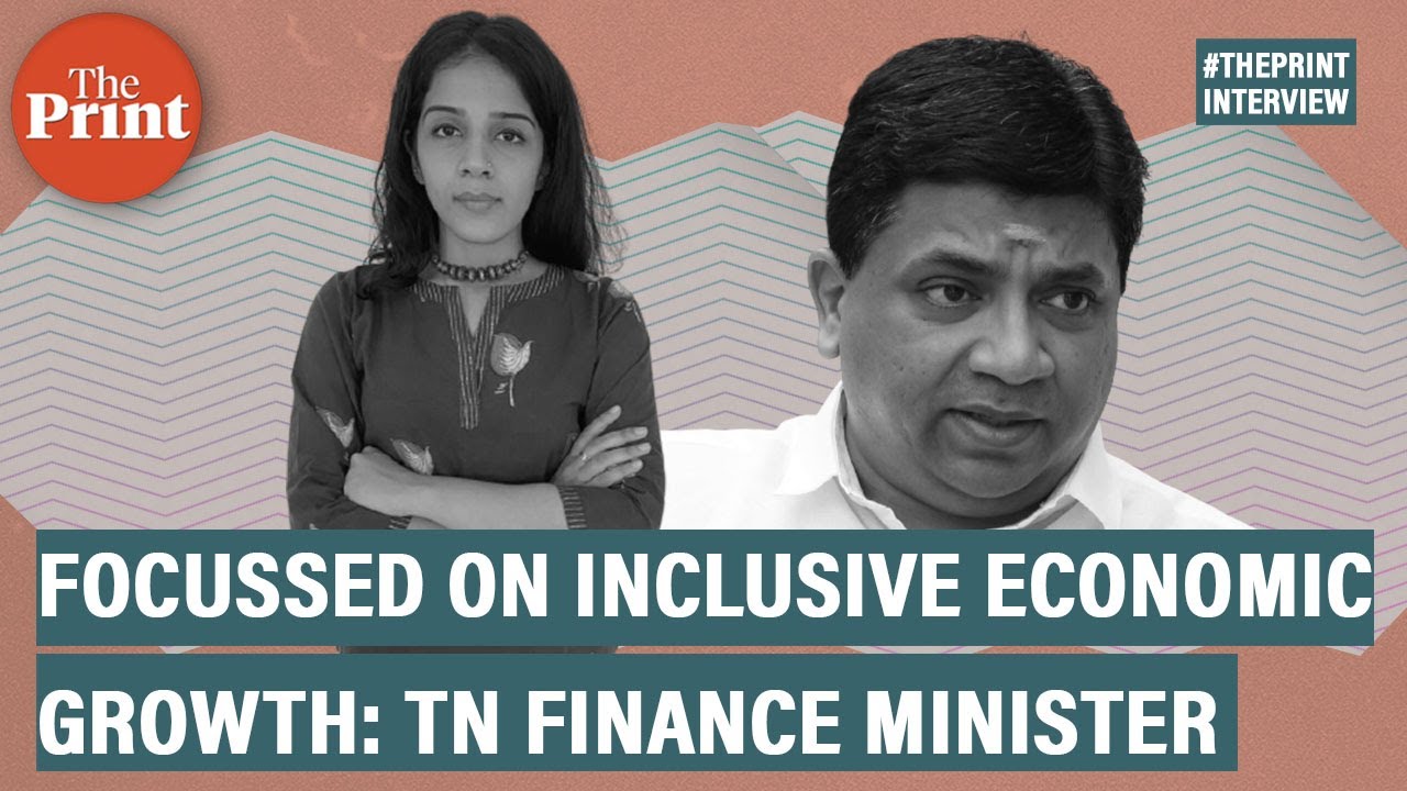 Past 5-6 union budgets have been irrelevant: Tamil Nadu finance minister
