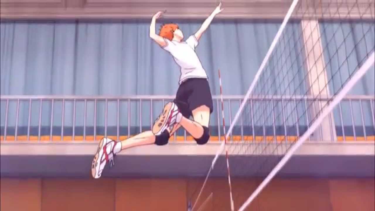 higher and higher ☆ haikyuu!!