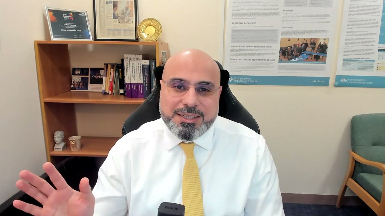 هل يشفى مريض الفصام تماما؟