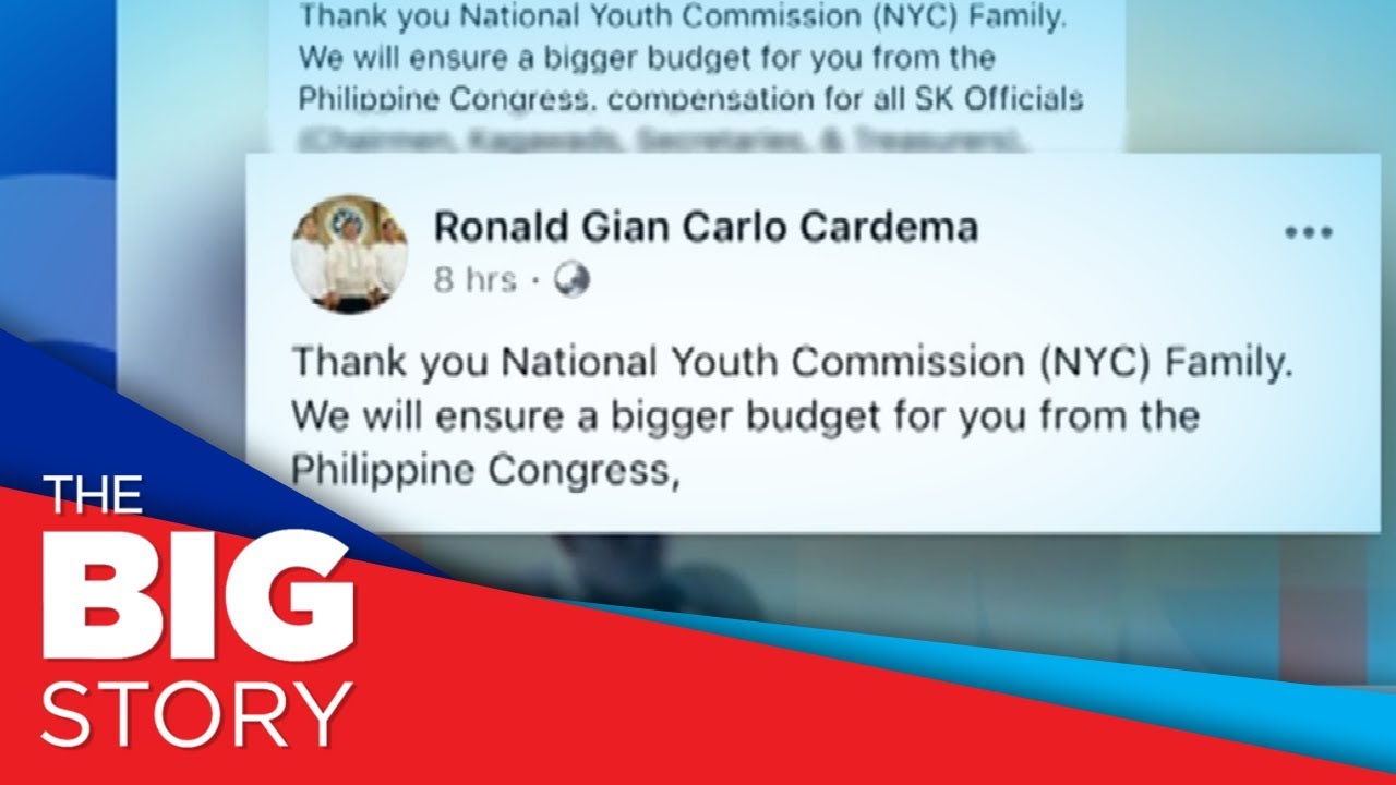 NYC Chairman Cardema deemed resigned, Comelec raises issues