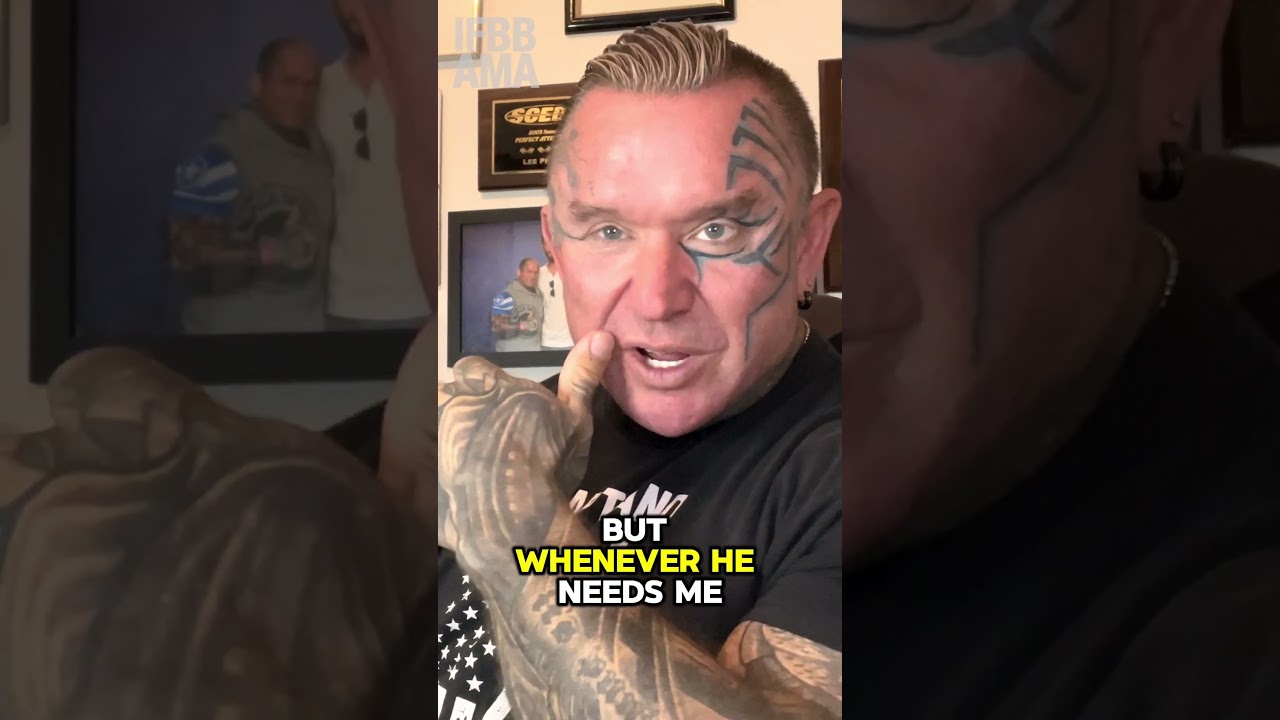 Lee Priest is a Comedian Now?! 