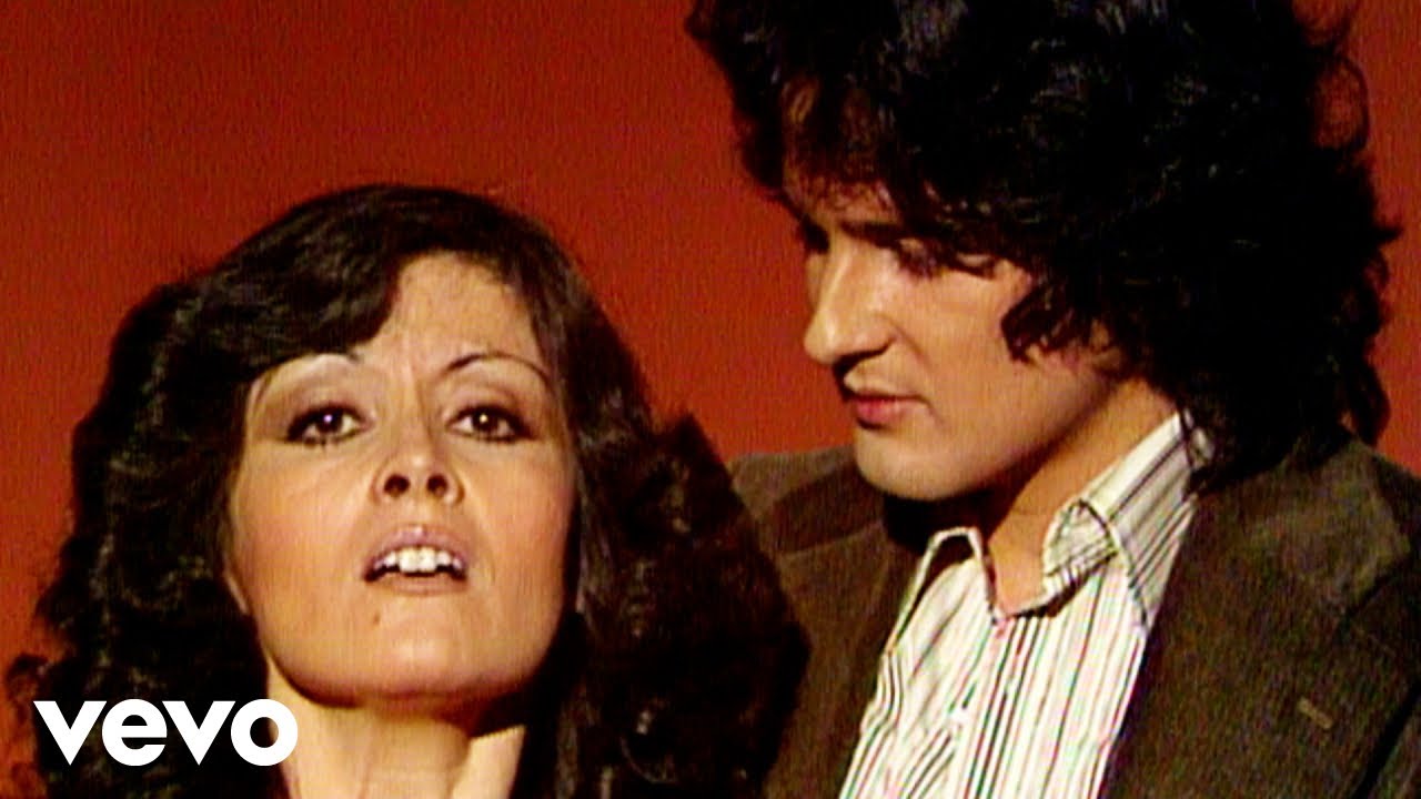 Ana Y Johnny - Yo También Necesito Amar (Palmarés (TVE))