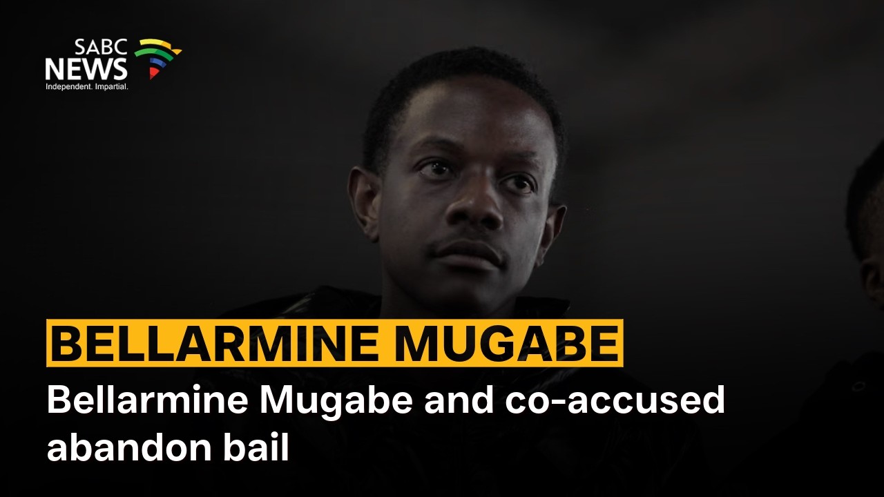 Ballarmine Mugabe and co-accused abandon bail