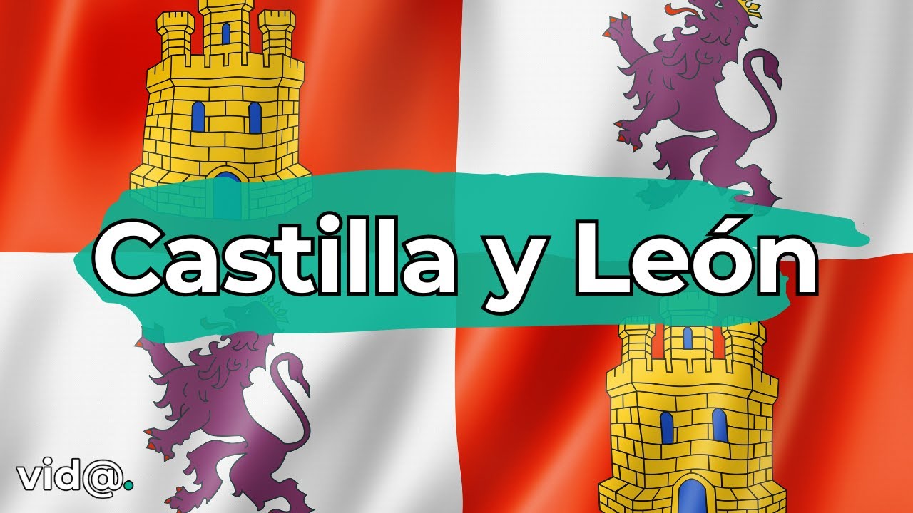 Castilla y Le&oacute;n: la Regi&oacute;n M&aacute;s Grande de Espa&ntilde;a #vidatv #espa&ntilde;a