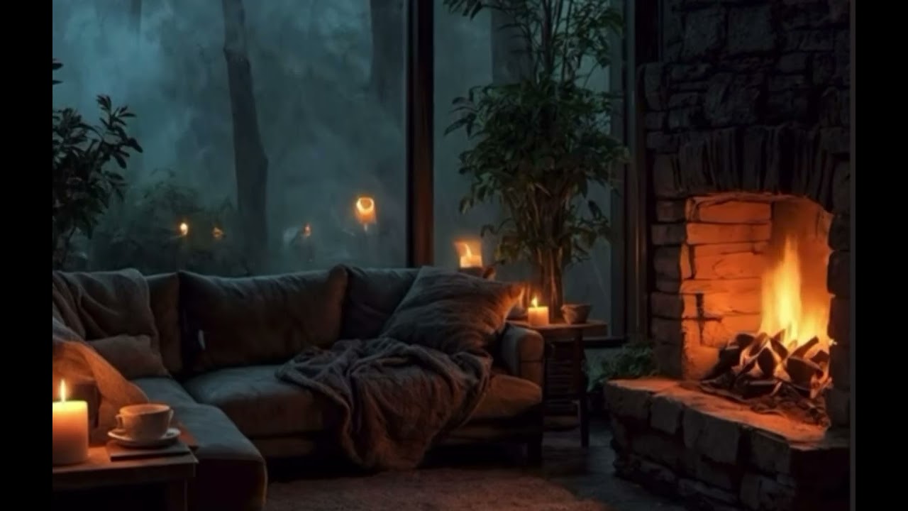 آيات للنوم ولقلوبنا المتعطشةُ للسكينه  بصوت :هزاع البلوشي
