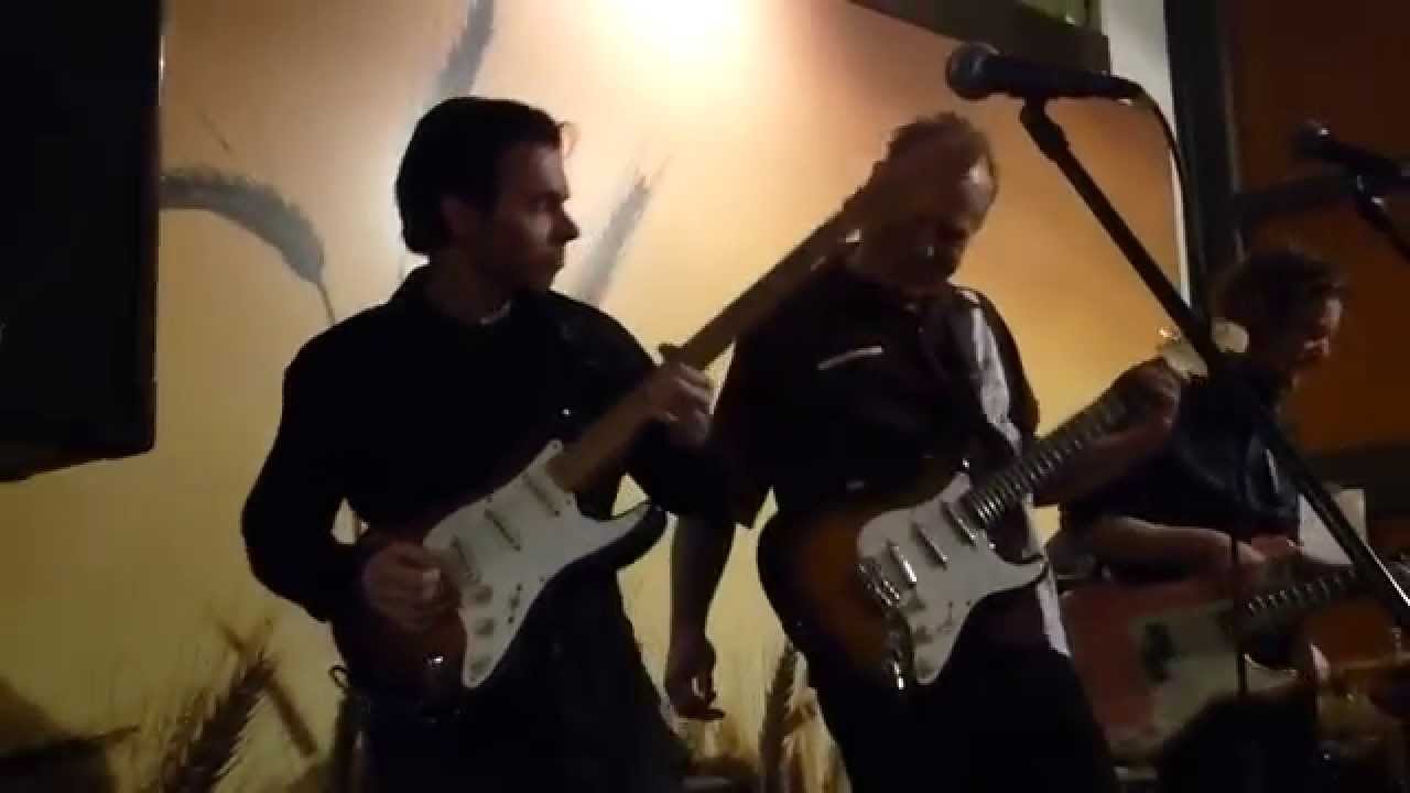 Mike & The Mellotones w/ Steven van der Nat, 'Lazy Lover' 23 feb 2014 @ Brewery Rodenburg