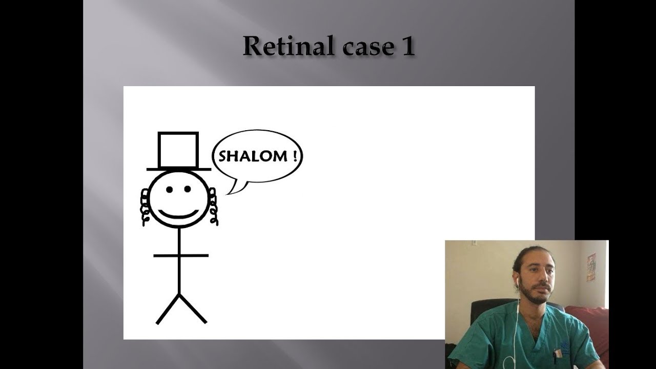 Case 1: “My lenses are scratched”. מקרה 2: 