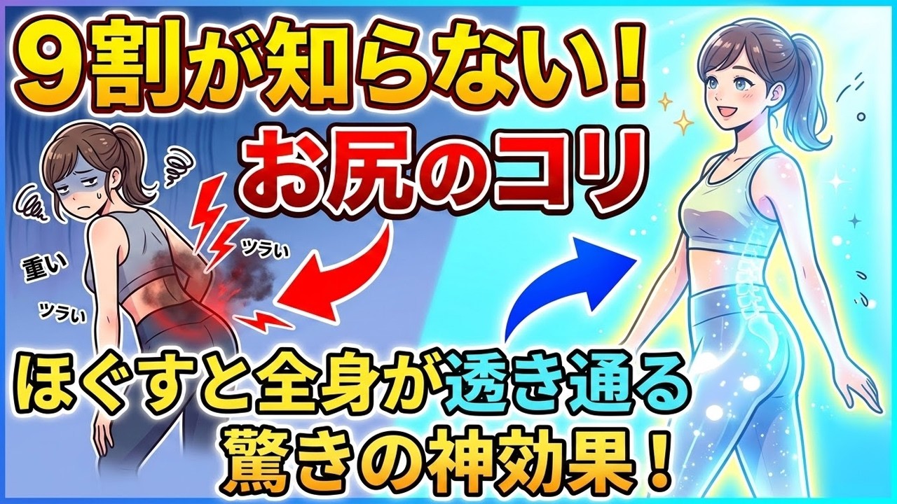 【やり方解説】動画を見ながら誰でも簡単に『エネルギーを上昇させられる』ストレッチ