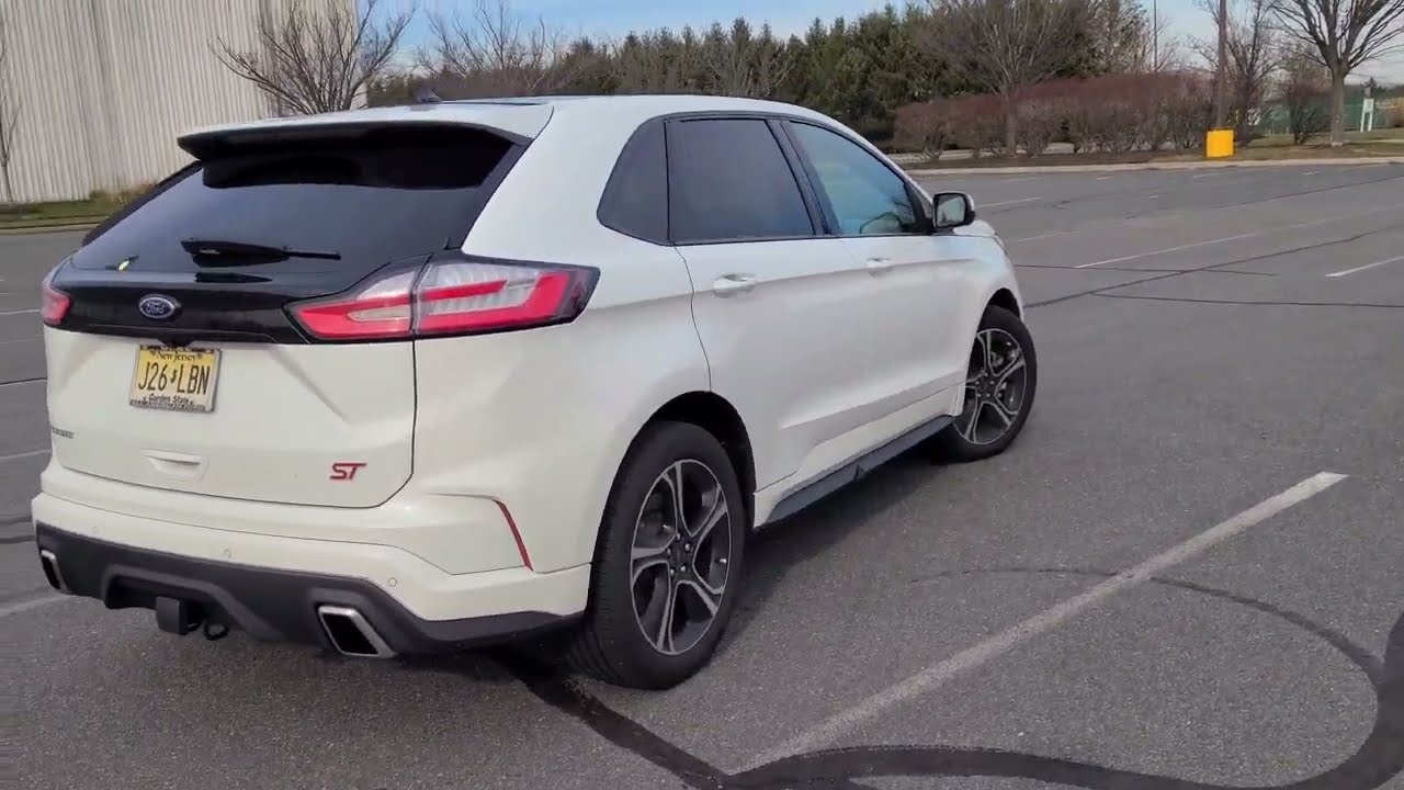 2020 Ford Edge ST - Recenzja PL