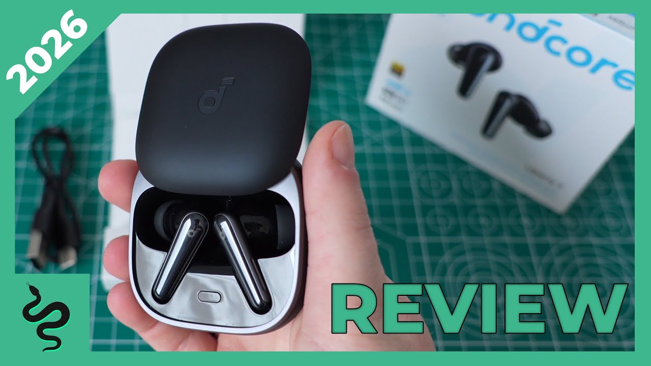 Soundcore Liberty 5 | Premium Bluetooth Earbuds | Review | 2026