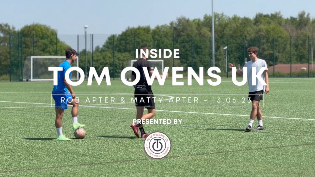 Rob Apter & Matty Apter | @TOMOWENSUK