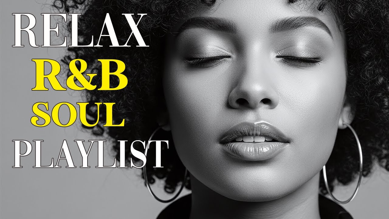 Soulful R&B Vibes 💖 Smooth Love Songs & Emotional Chill Mix for the Heart Volume 1