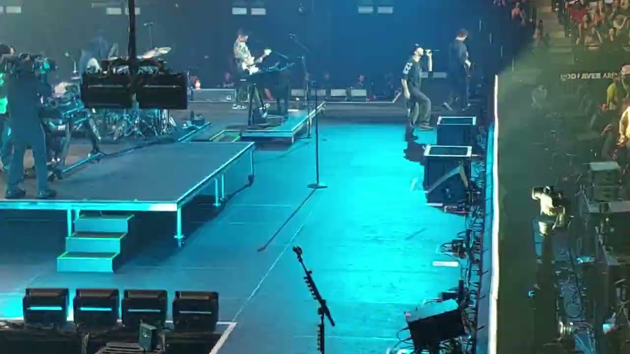 Two-Faced by Linkin Park, 10/03/2026 from Rod Laver Arena Melbourne Australia.