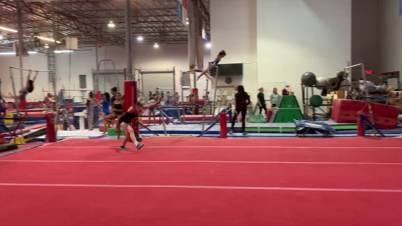 RO AT RO BHS Full on spring floor