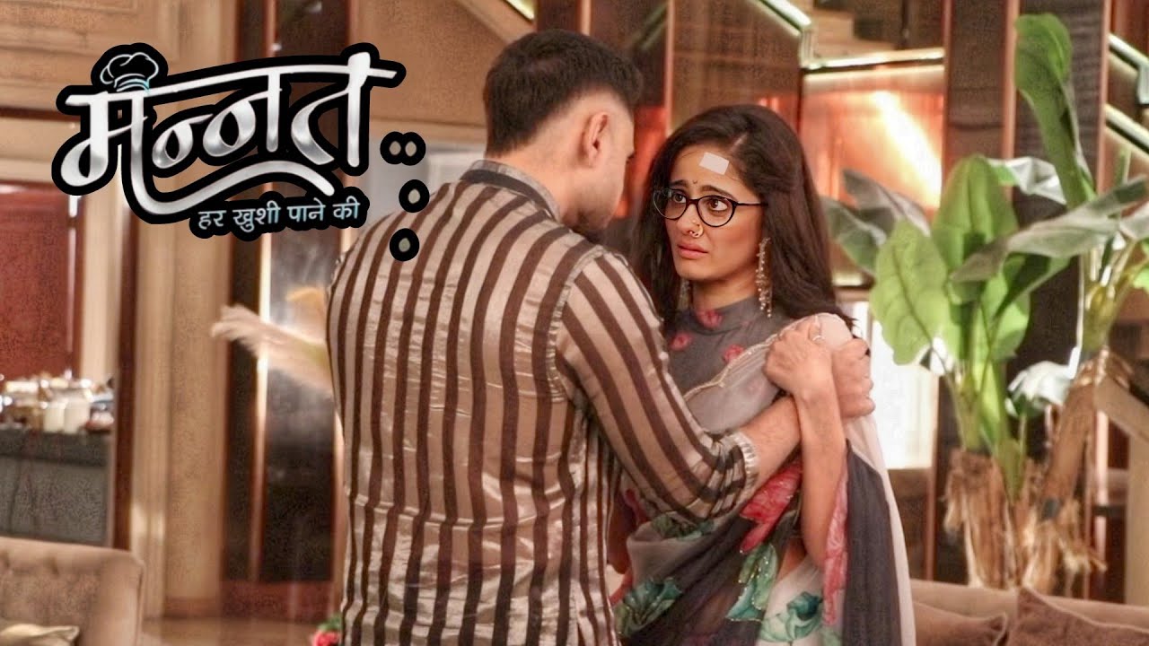Mannat | Latest Episode | Vikrant Assures Mannat of His Support | On Location
