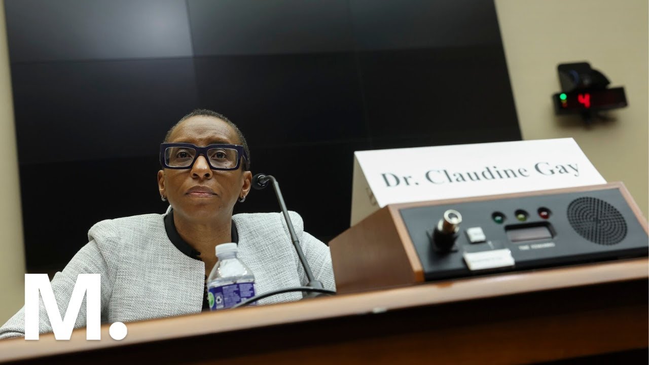 Harvard President Faces Backlash After Disastrous Testimony on Antisemitism