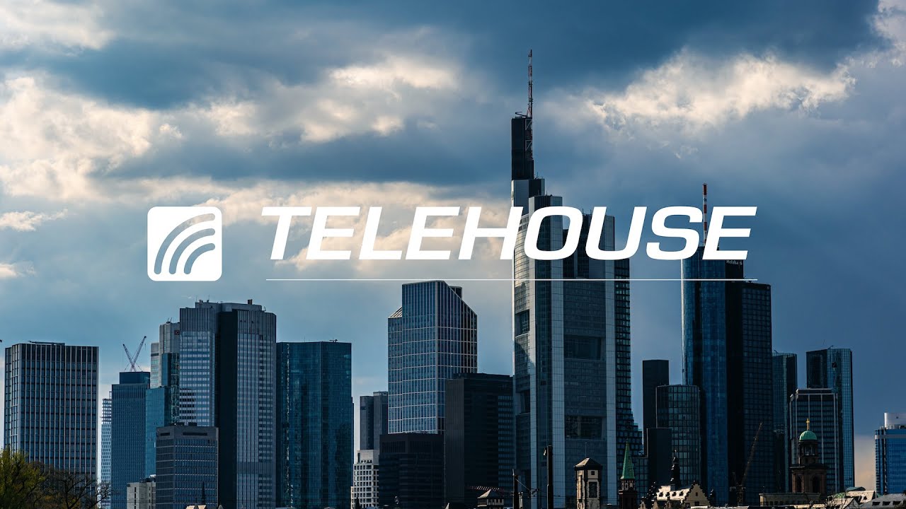 Telehouse Datacenter Frankfurt (english version)