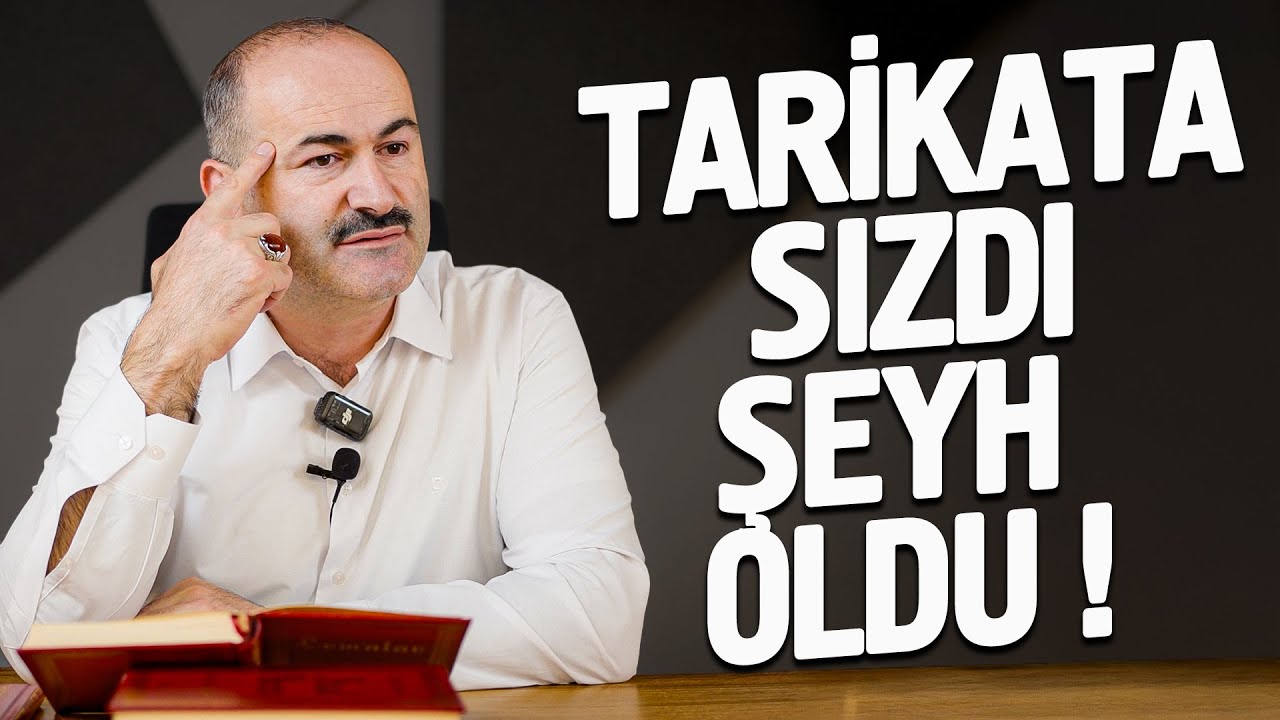 Müridin Şeyhine Yaptıklarını Duyunca Çok Şaşıracaksınız! | Said Şaşmaz @Hisar Kapısı