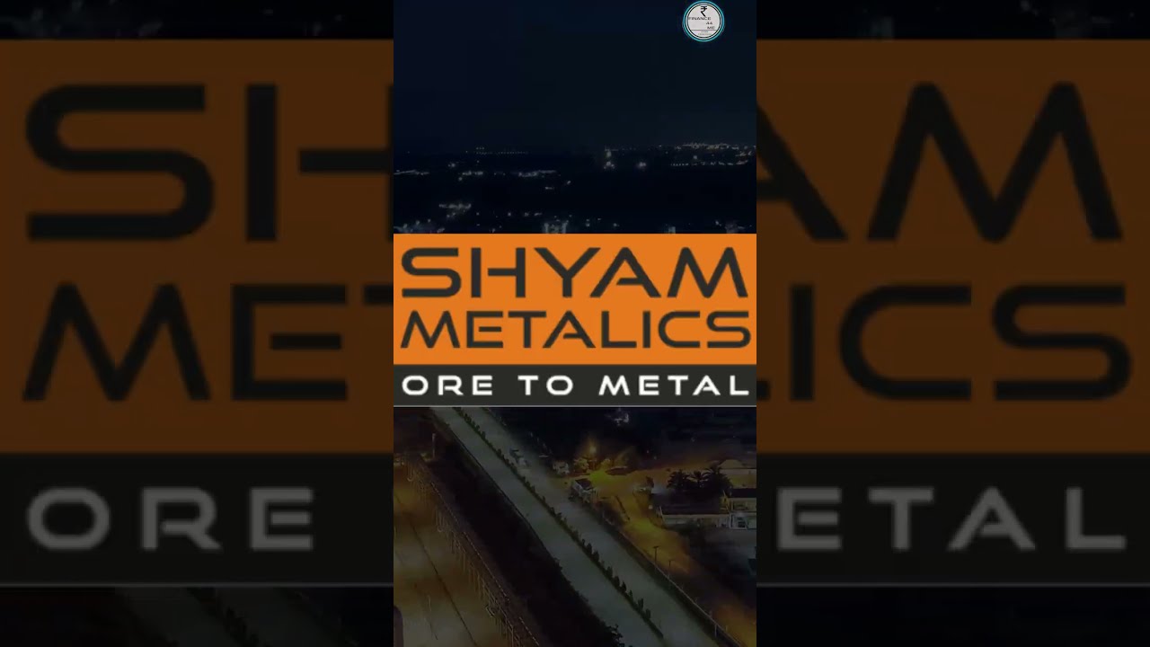 Shyam Metalics And Energy Ltd Share Analysis #finance44me