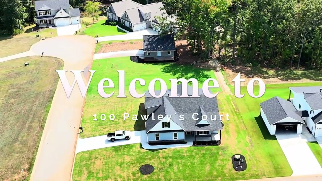 NEW CONSTRUCTION HOMES IN ANDERSON! - Edgewater, Anderson, SC
