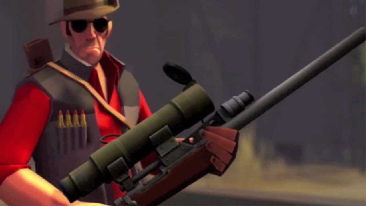 TF2 Soundtrack HD - Magnum Force