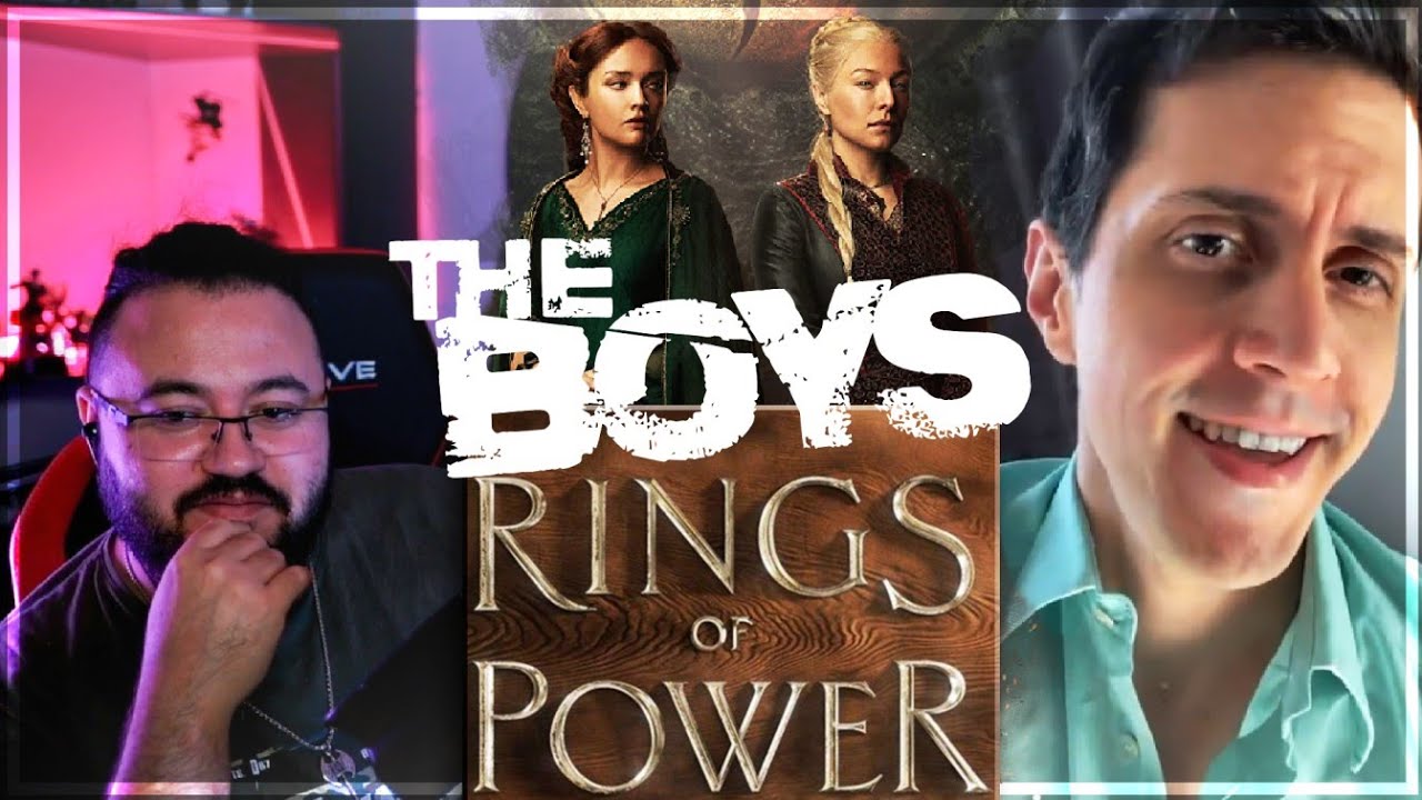 DAĞ II nin yönetmeni ALPER ÇAĞLAR ile dizi muhabbeti - Rings of Power, The Boys, House of The Dragon