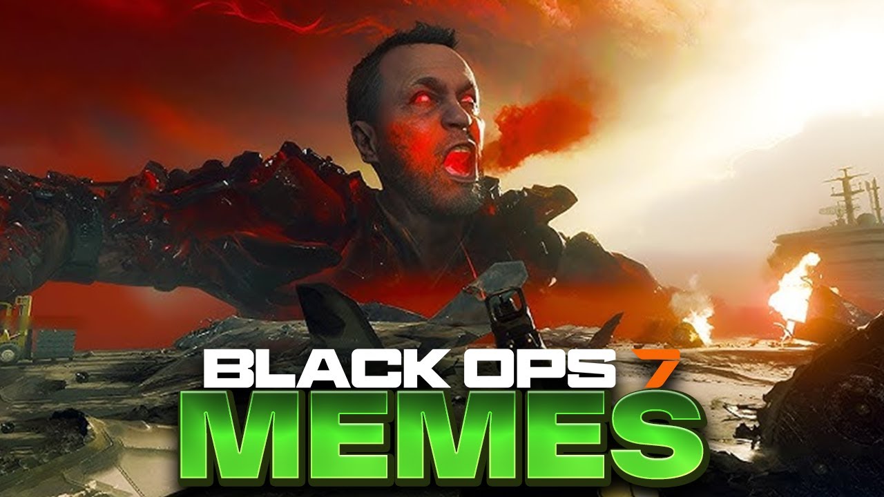 Los MEJORES VIDEOS y MEMES de COD BLACK OPS 7