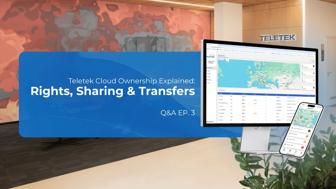 Teletek Cloud Ownership Explained: Rights, Sharing & Transfers