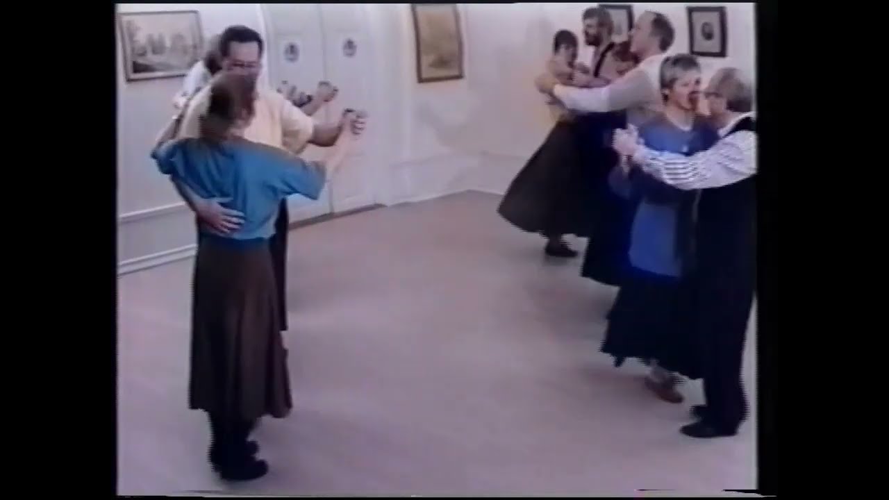 04 Kadrilj från Sörbyn I
