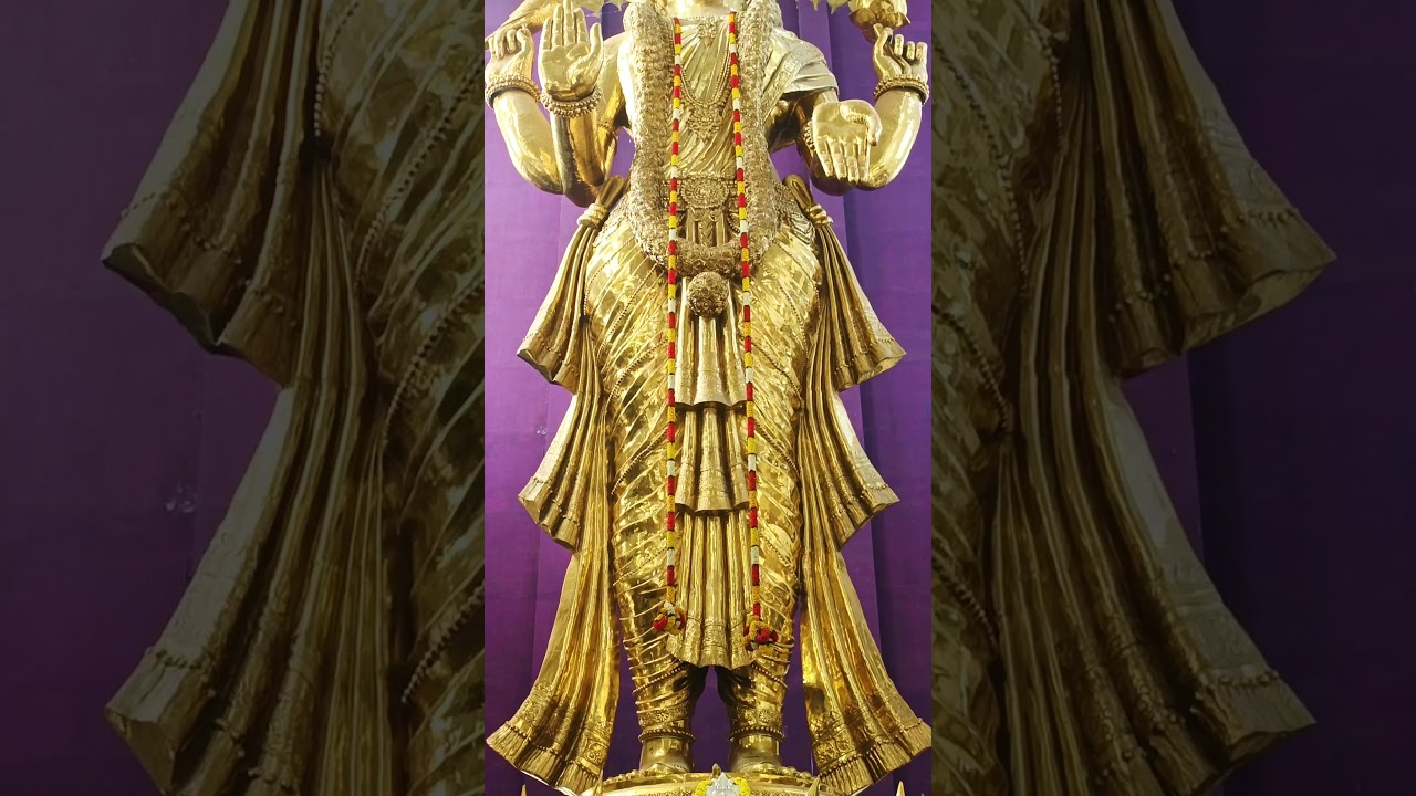 Vasavi Kanyaka Parameswari Golden Temple Penugonda West Godavari