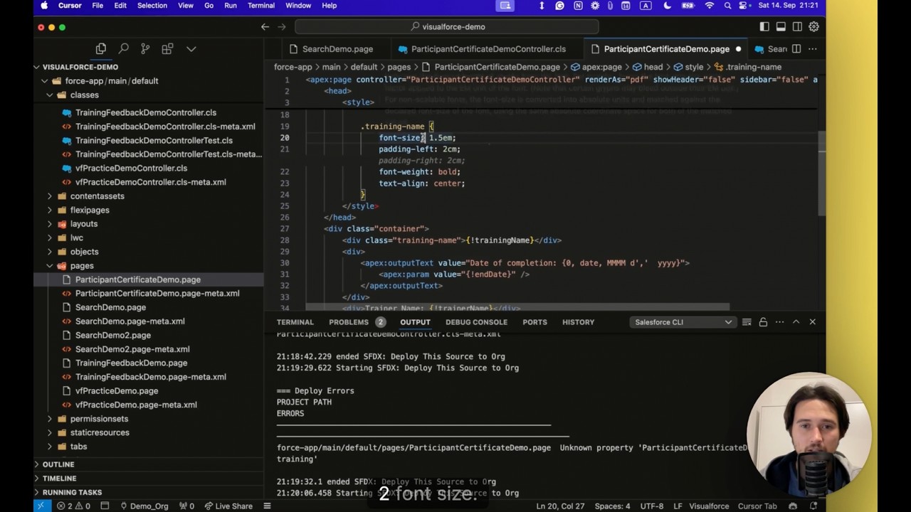 Complete Guide to Visualforce in 2026