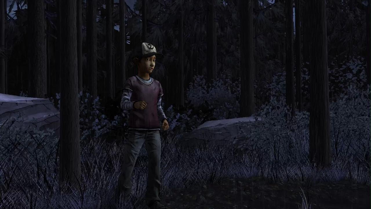 The Walking Dead 2 : PT| Clem loses christa