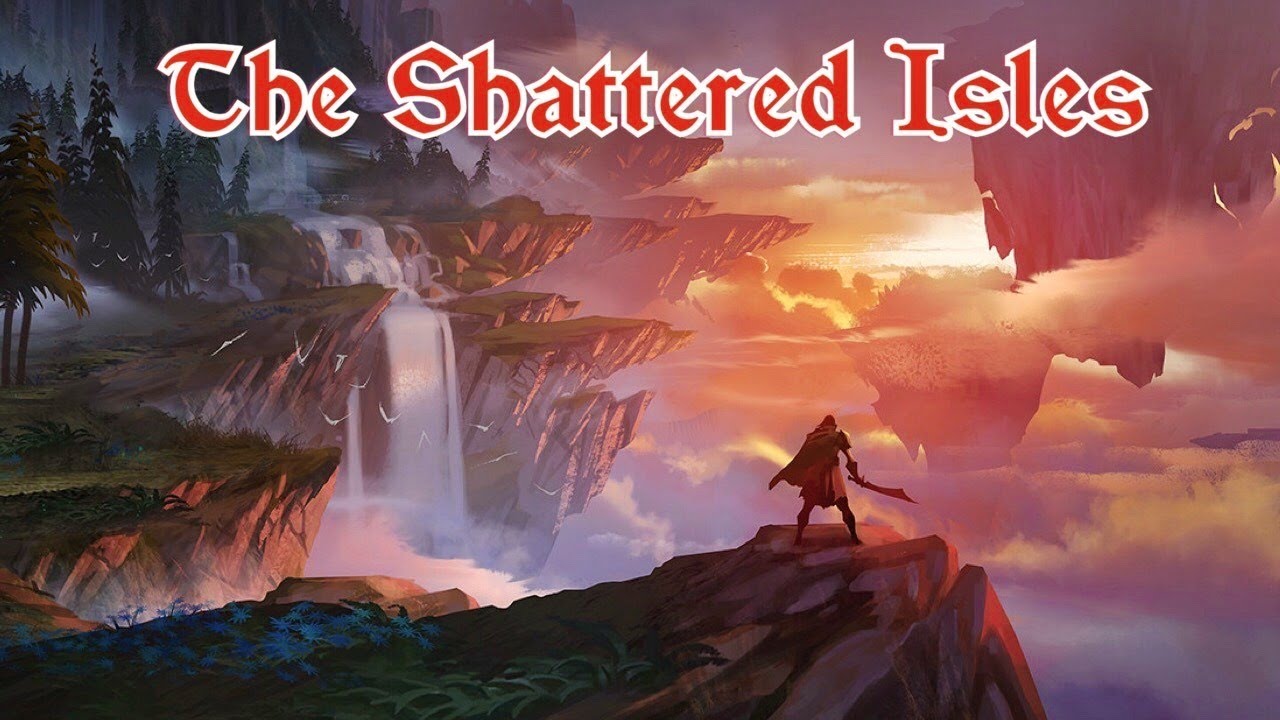 A Detailed Investigation into Dauntless Lore: The Shattered Isles