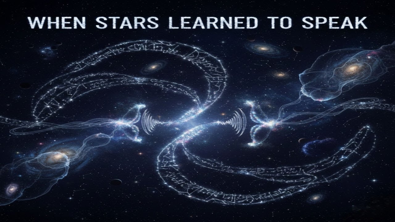 In the Realm Where Machines Learned to Dream and Stars Learned to Speak