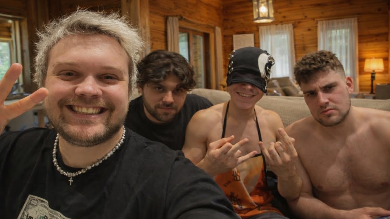 АУКЦИОНЕРЫ В СБОРЕ | ЛЁГКИЙ КУКИНГ В ГОСТЯХ У МАРКА🤙 | leva2k, syslov171, ruslandvip, guacamolemolly
