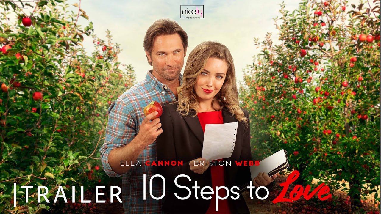 10 Steps To Love | Trailer | Nicely Entertainment
