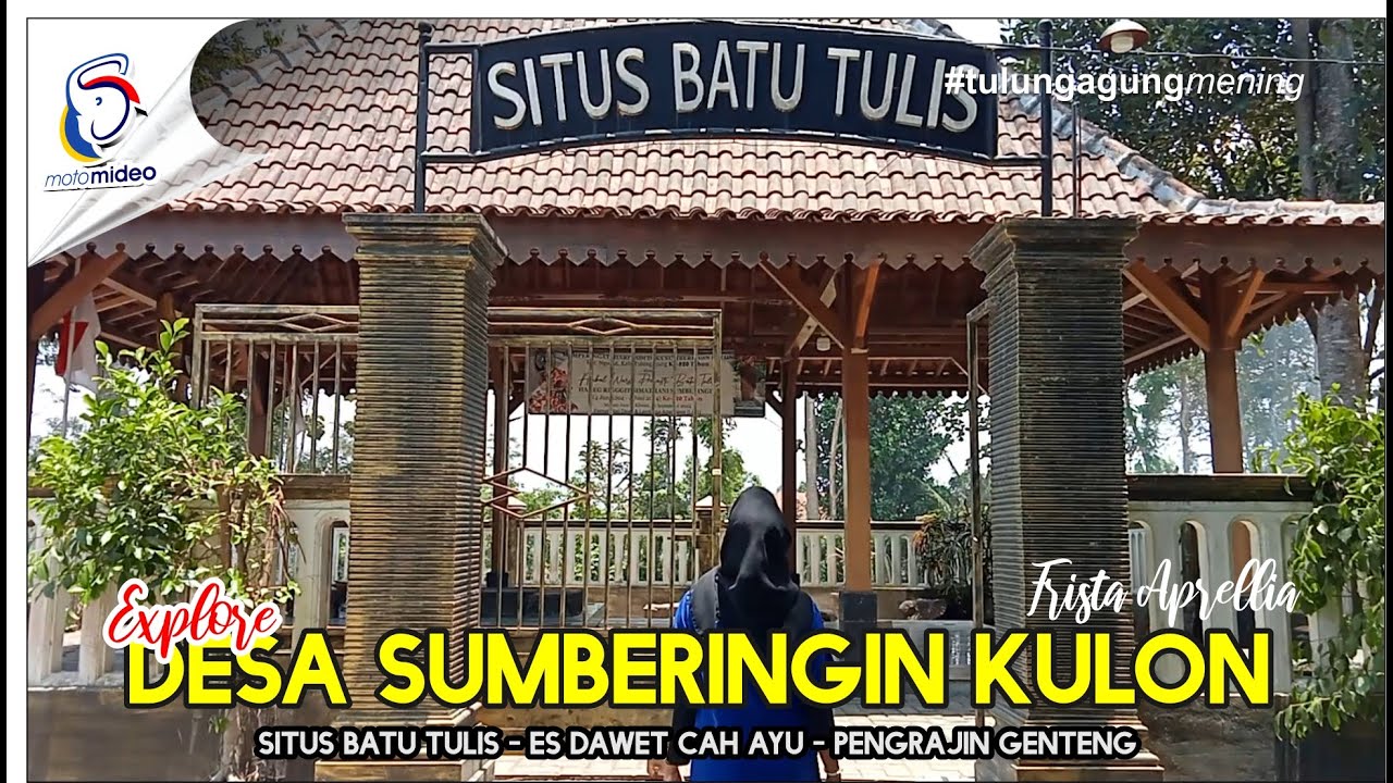 EXPLORE DESA SUMBERINGIN KULON - TULUNGAGUNG MENING