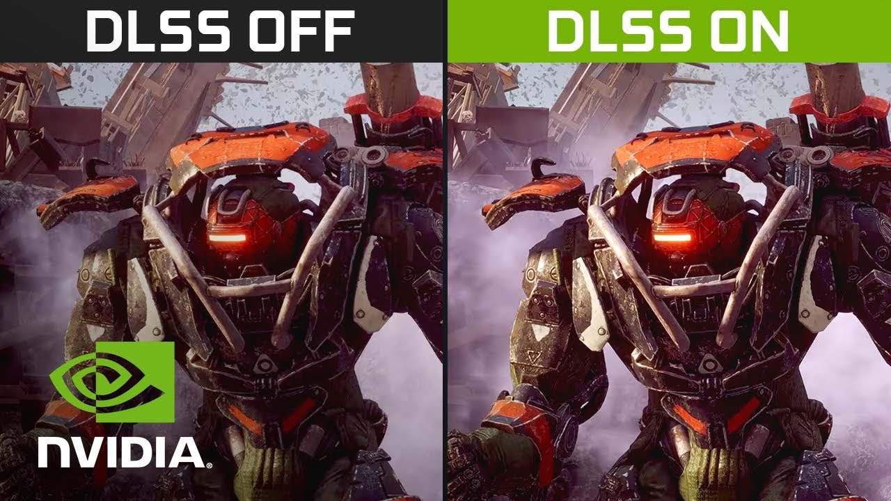 Anthem: NVIDIA DLSS Arrives &ndash; Up to 40% Performance Boost!