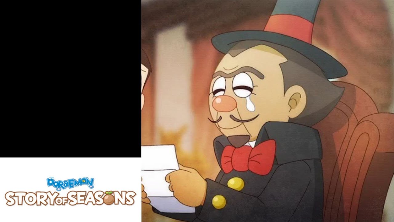 Surat yang memberi kehangatan - Doraemon story of seasons Indonesia