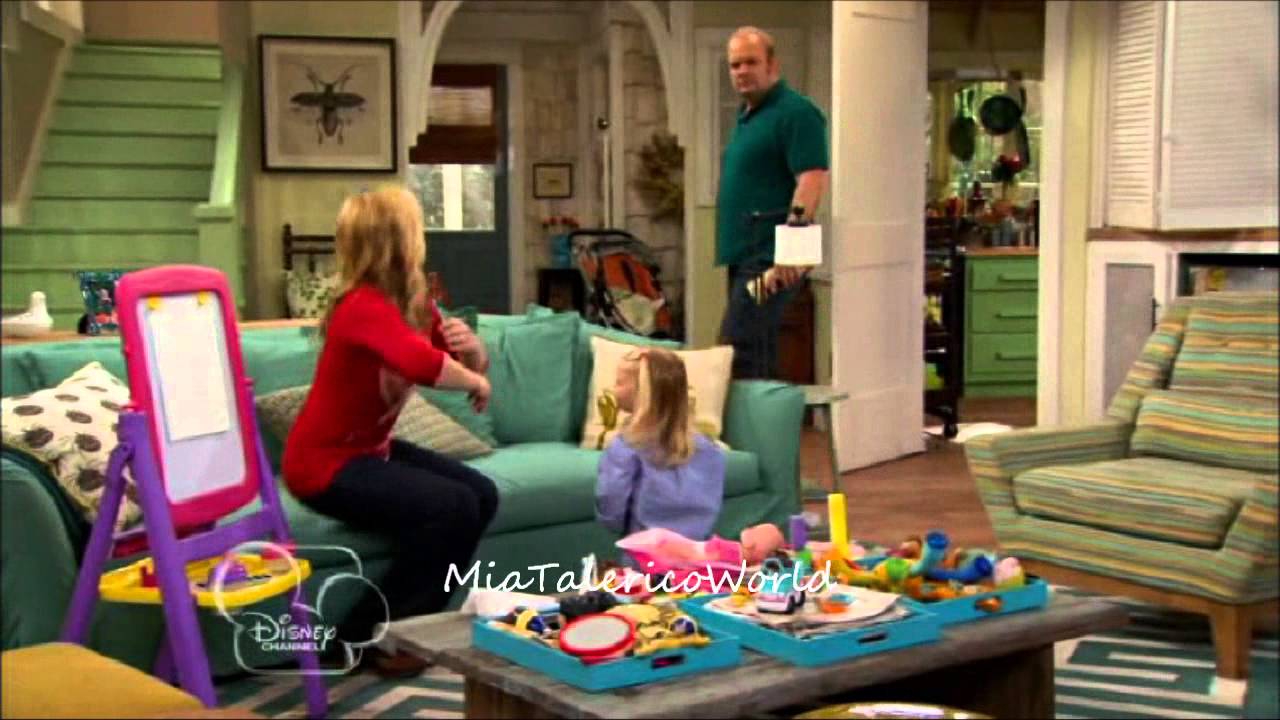 Mia Talerico on Good Luck Charlie - Episode Battle of the Bands