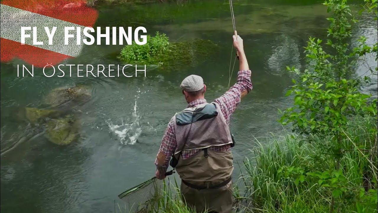 Fly Fishing in Austria