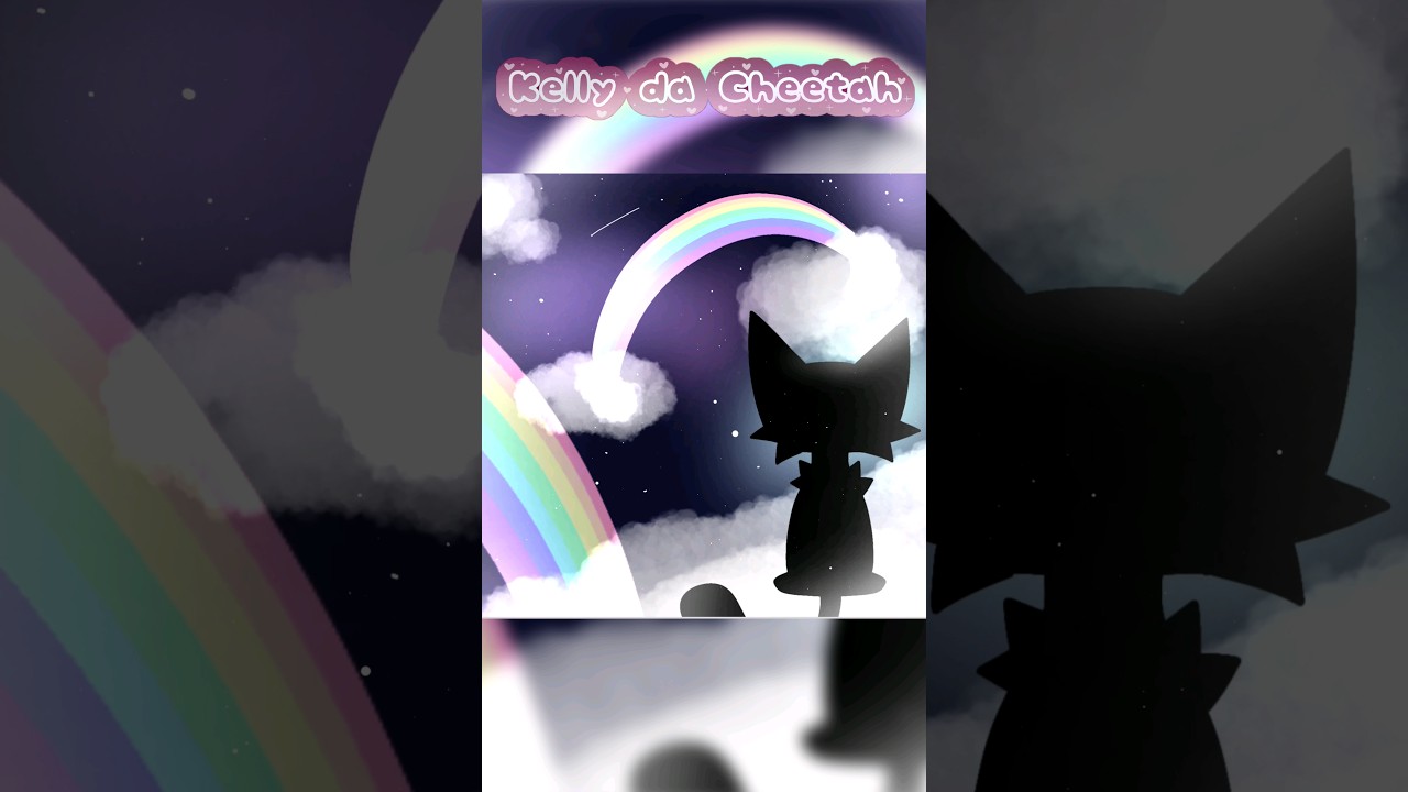 Trap the cat but good ending #mika_kit #millychan #makiko #alightmotion #animation #art #flipaclip