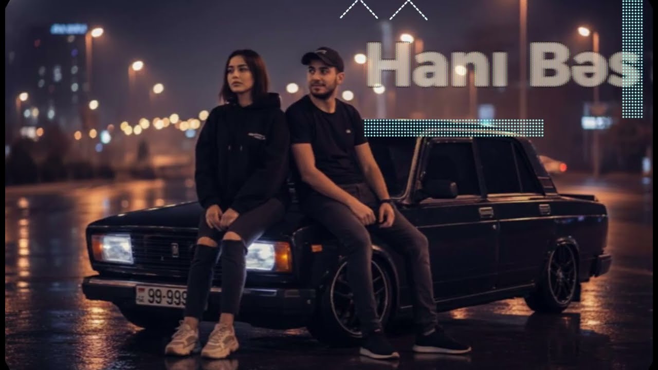 Hanı Bəs - Ayna (Cover) Bass Boosted
