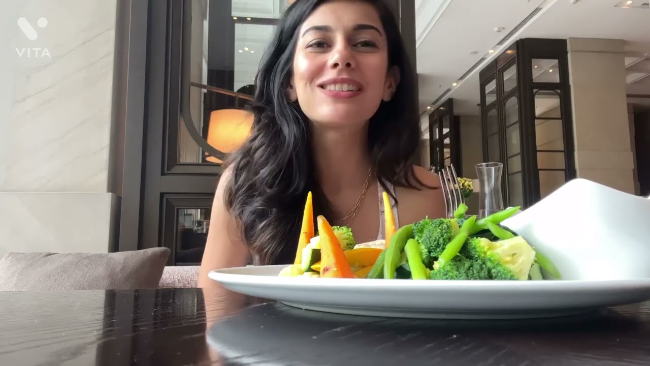 The Ritz Carlton brunch vlog